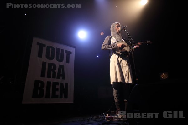 CYRIL CYRIL - 2024-04-25 - PARIS - La Station - Gare des Mines - 